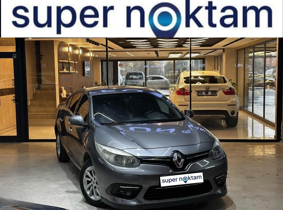 2013 RENAULTFLUANCE1.5 DCI TOUCH PLUS 90 HP
